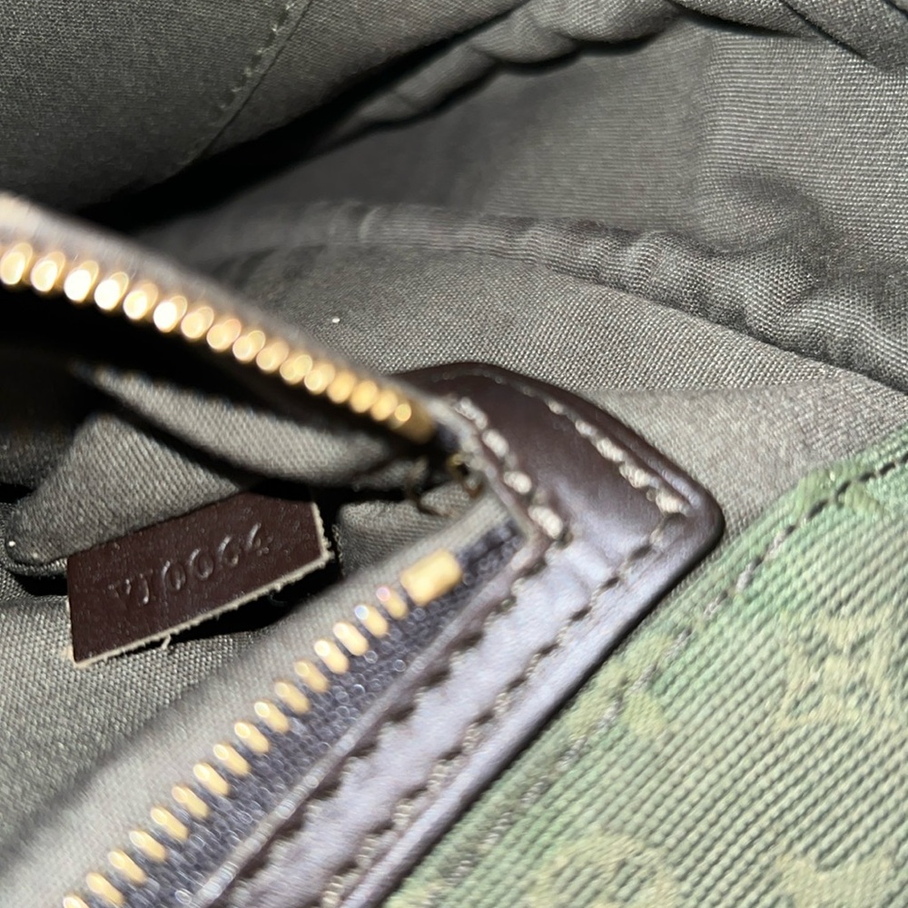 LOUIS VUITTON Monogram Mini Besace Mary Kate Bag TST Khaki M92322 Auth yk14671 - Picture 15 of 17